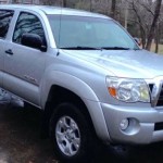 Liberty Mutual Rate Quote For 2008 TOYOTA TACOMA ACCESS CAB 4WD CLUB CAB PICKUP - 4.0L V6  FI  DOHC 24V NF4 $196.63 Per Month 9417099