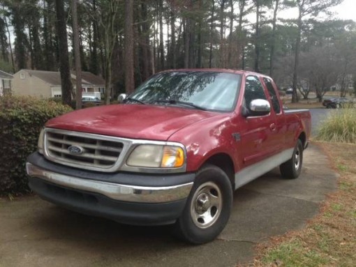 Liberty National Rate Quote For 2000 FORD F150 2WD 4 DOOR EXT CAB PK - 4.6L V8  FI  SOHC 16V NF2 $125.2 Per Month 9417816