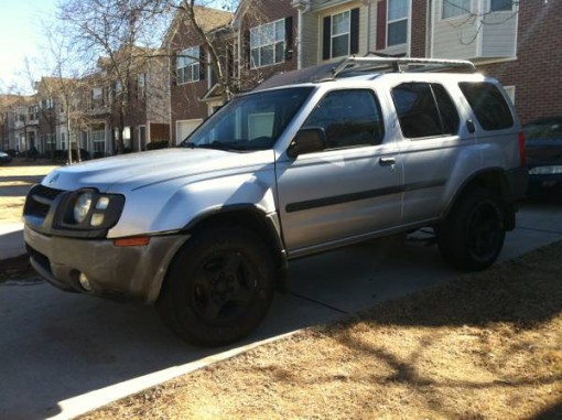Mercury Insurance Rate Quote For 2002 NISSAN XTERRA SE SC WAGON 4 DOOR $106.45 Per Month 9416497