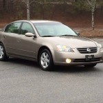 Mercury Insurance Rate Quote For 2004 NISSAN ALTIMA SE 2WD SEDAN 4 DOOR - 3.5L V6  MPI DOHC 24V NM4 $197.22 Per Month 9417471