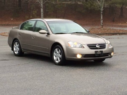 Mercury Insurance Rate Quote For 2004 NISSAN ALTIMA SE 2WD SEDAN 4 DOOR - 3.5L V6  MPI DOHC 24V NM4 $197.22 Per Month 9417471