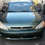 Nationwide General Insurance Rate Quote For 2001 KIA RIO 2WD SEDAN 4 DOOR -  1.6L L4  PFI DOHC     NP $144.53 Per Month 9414821