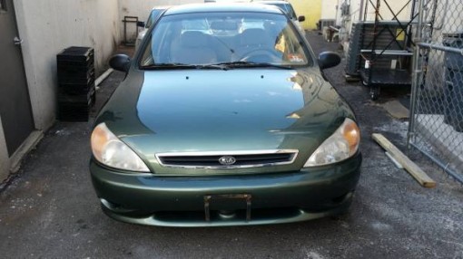 Nationwide General Insurance Rate Quote For 2001 KIA RIO 2WD SEDAN 4 DOOR -  1.6L L4  PFI DOHC     NP $144.53 Per Month 9414821