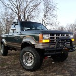 Nationwide Insurance Rate Quote For 1989 FORD RANGER 4WD SUPER CAB PICKUP - 2.9L V6  FI           NF $32.97 Per Month 9416688