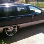 Nationwide Insurance Rate Quote For 1992 CHEVROLET CAPRICE CLASSICLTZ 2WD SEDAN 4 DOOR - 5.7L V8  TBI OHV  16V NB2 $127.53 Per Month 9416554