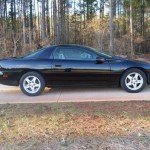 Nationwide Insurance Rate Quote For 1997 CHEVROLET CAMARORS 2WD CONVERTIBLE - 3.8L V6 MPI OHV 12V NM2 $50.1 Per Month 9415812