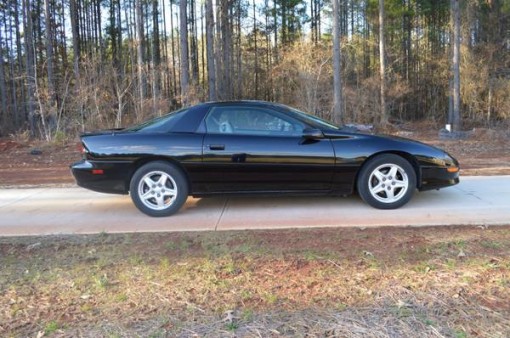 Nationwide Insurance Rate Quote For 1997 CHEVROLET CAMARORS 2WD CONVERTIBLE - 3.8L V6 MPI OHV 12V NM2 $50.1 Per Month 9415812