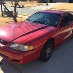 Nationwide Insurance Rate Quote For 1997 FORD MUSTANG 2WD CONVERTIBLE - 3.8L V6  SFI          NS $167.91 Per Month 9416940