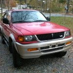 Nationwide Insurance Rate Quote For 1997 MITSUBISHI MONTERO SPORT 2WD WAGON 4 DOOR - 3.0L V6  FI  DOHC 24V NF $82.4 Per Month 9416062