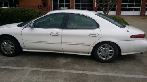 Nationwide Insurance Rate Quote For 1997 Mercury Insurance SABLE LS 2WD SEDAN 4 DOOR - 3.0L V6  SFI      24V NS $110.24 Per Month 9415515