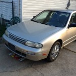 Nationwide Insurance Rate Quote For 1997 NISSAN ALTIMA XEGXESEGLE 2WD SEDAN 4 DOOR - 2.4L L4  FI           NF $159.85 Per Month 9416976