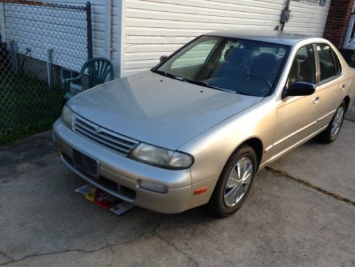 Nationwide Insurance Rate Quote For 1997 NISSAN ALTIMA XEGXESEGLE 2WD SEDAN 4 DOOR - 2.4L L4  FI           NF $159.85 Per Month 9416976