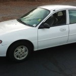Nationwide Insurance Rate Quote For 1998 FORD ESCORT SE STATION WAGON $185.09 Per Month 9416810