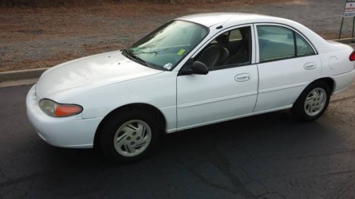 Nationwide Insurance Rate Quote For 1998 FORD ESCORT SE STATION WAGON $185.09 Per Month 9416810