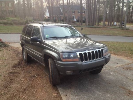 Nationwide Insurance Rate Quote For 2000 JEEP GRAND CHEROKEE LAREDO WAGON 4 DOOR $200.41 Per Month 9416453