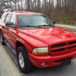 Nationwide Insurance Rate Quote For 2001 DODGE DURANGO 4WD WAGON 4 DOOR - 4.7L V8  SFI OHV      NS2 $189.41 Per Month 9415246