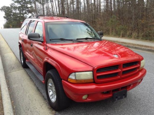 Nationwide Insurance Rate Quote For 2001 DODGE DURANGO 4WD WAGON 4 DOOR - 4.7L V8  SFI OHV      NS2 $189.41 Per Month 9415246