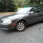 Nationwide Insurance Rate Quote For 2002 KIA OPTIMA LXSE 2WD SEDAN 4 DOOR - 2.7L V6  PFI DOHC 24V NP $41.51 Per Month 9415395
