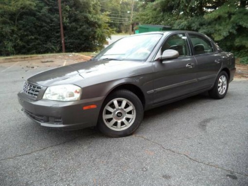Nationwide Insurance Rate Quote For 2002 KIA OPTIMA LXSE 2WD SEDAN 4 DOOR - 2.7L V6  PFI DOHC 24V NP $41.51 Per Month 9415395