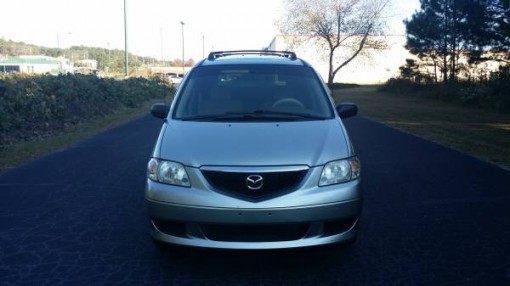 Nationwide Insurance Rate Quote For 2003 MAZDA MPV WAGON 2WD SPORT VAN - 3.0L V6  FI           NF $126.67 Per Month 9416118