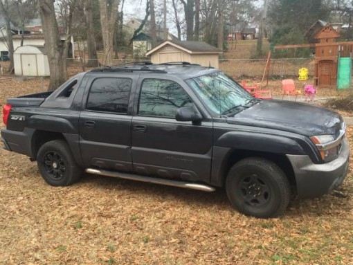 Nationwide Insurance Rate Quote For 2004 CHEVROLET AVALANCHE K1500 WAGON 4 DOOR $157.11 Per Month 9416113