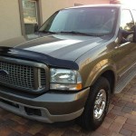 Nationwide Insurance Rate Quote For 2004 FORD EXCURSION XLT WAGON 4 DOOR $95.63 Per Month 9415935