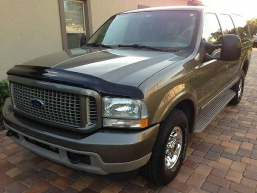 Nationwide Insurance Rate Quote For 2004 FORD EXCURSION XLT WAGON 4 DOOR $95.63 Per Month 9415935