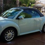Nationwide Insurance Rate Quote For 2005 VOLKSWAGEN NEW BEETLE GL NEW BEETLE-HATCHBACK 2 DOOR $134.21 Per Month 9415529