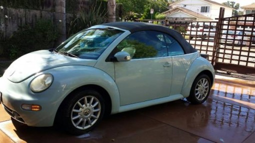 Nationwide Insurance Rate Quote For 2005 VOLKSWAGEN NEW BEETLE GL NEW BEETLE-HATCHBACK 2 DOOR $134.21 Per Month 9415529