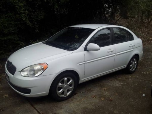 Nationwide Insurance Rate Quote For 2006 HYUNDAI ACCENT GL HATCHBACK 4 DOOR $119.25 Per Month 9414726