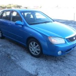 Nationwide Insurance Rate Quote For 2006 KIA SPECTRA5 HATCHBACK 4 DOOR $95.41 Per Month 9415934