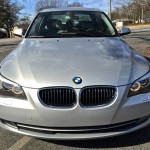 Nationwide Insurance Rate Quote For 2010 BMW 535I GT 2WD HATCHBACK 4 DOOR - 3.0L L6  FI  DOHC 24V  F4 $148.04 Per Month 9415926