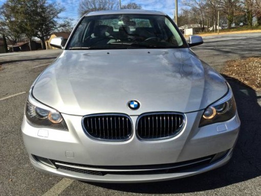 Nationwide Insurance Rate Quote For 2010 BMW 535I GT 2WD HATCHBACK 4 DOOR - 3.0L L6  FI  DOHC 24V  F4 $148.04 Per Month 9415926
