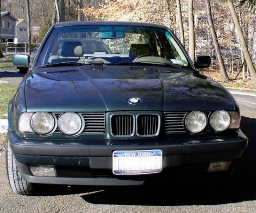 Progressive Insurance Rate Quote For 1990 BMW 525I 525I-SEDAN 4 DOOR $212.79 Per Month 9414610