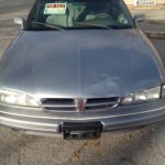 Progressive Insurance Rate Quote For 1992 PONTIAC BONNEVILLE SE 2WD SEDAN 4 DOOR - 3.8L V6  TPI          NT $59.05 Per Month 9416803