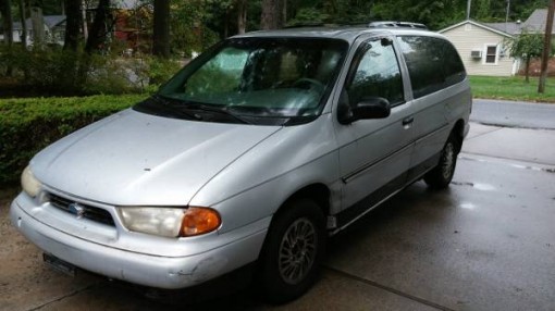 Progressive Insurance Rate Quote For 1998 FORD WINDSTAR CARGO VAN EXTENDED CARGO VAN $28.03 Per Month 9415170