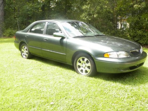 Progressive Insurance Rate Quote For 1998 MAZDA 626 DXLX 2WD SEDAN 4 DOOR - 2.0L L4  PFI DOHC 16V NP4 $90.12 Per Month 9417697