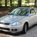 Progressive Insurance Rate Quote For 1999 HONDA CIVIC EX 2WD SEDAN 4 DOOR - 1.6L L4  PFI      16V  P $95.99 Per Month 9416065