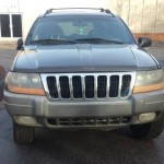 Progressive Insurance Rate Quote For 1999 JEEP CHEROKEE SPORT WAGON 2 DOOR $199.56 Per Month 9416535
