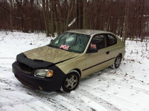 Progressive Insurance Rate Quote For 2000 HYUNDAI ACCENT GL 2WD SEDAN 4 DOOR - 1.5L L4  FI  SOHC 12V NF $129.24 Per Month 9415680