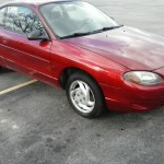 Progressive Insurance Rate Quote For 2002 FORD ESCORT ESCORT-SEDAN 4 DOOR $137.88 Per Month 9417556