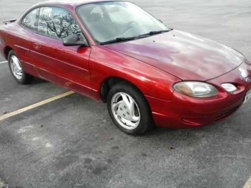 Progressive Insurance Rate Quote For 2002 FORD ESCORT ESCORT-SEDAN 4 DOOR $137.88 Per Month 9417556