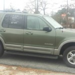 Progressive Insurance Rate Quote For 2002 FORD EXPLORER LIMITED EXPLORER-WAGON 4 DOOR $102.52 Per Month 9417689