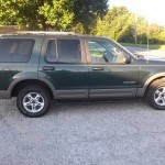 Progressive Insurance Rate Quote For 2002 FORD EXPLORER SPORT 4WD WAGON 2 DOOR - 4.0L V6  FI  SOHC     NF $53.89 Per Month 9417248