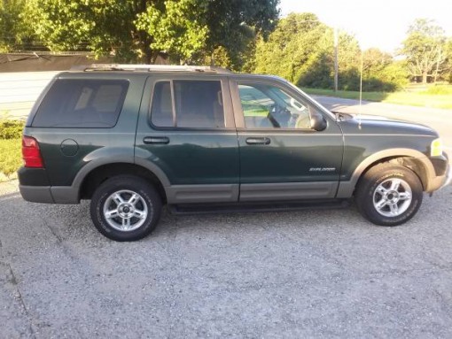 Progressive Insurance Rate Quote For 2002 FORD EXPLORER SPORT 4WD WAGON 2 DOOR - 4.0L V6  FI  SOHC     NF $53.89 Per Month 9417248