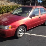 Progressive Insurance Rate Quote For 2002 TOYOTA COROLLA CELES 2WD SEDAN 4 DOOR - 1.8L L4  FI           NF $91.51 Per Month 9416088