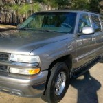 Progressive Insurance Rate Quote For 2003 CHEVROLET K2500 SUBURBAN 4WD WAGON 4 DOOR - 6.0L V8  MPI          NM $212.06 Per Month 9414796