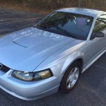 Progressive Insurance Rate Quote For 2003 FORD MUSTANG 2WD CONVERTIBLE - 3.8L V6  SFI OHV      NS2 $45.3 Per Month 9415573