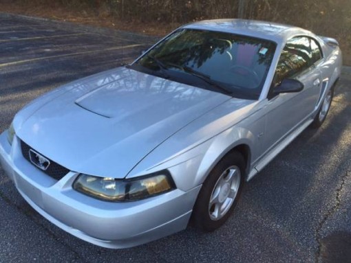 Progressive Insurance Rate Quote For 2003 FORD MUSTANG 2WD CONVERTIBLE - 3.8L V6  SFI OHV      NS2 $45.3 Per Month 9415573