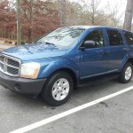 Progressive Insurance Rate Quote For 2004 DODGE DURANGO SLT WAGON 4 DOOR $201.39 Per Month 9416781